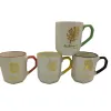 350ML large-capacity ceramic water mug, cross-border best-selling ceramic mug Item Picture